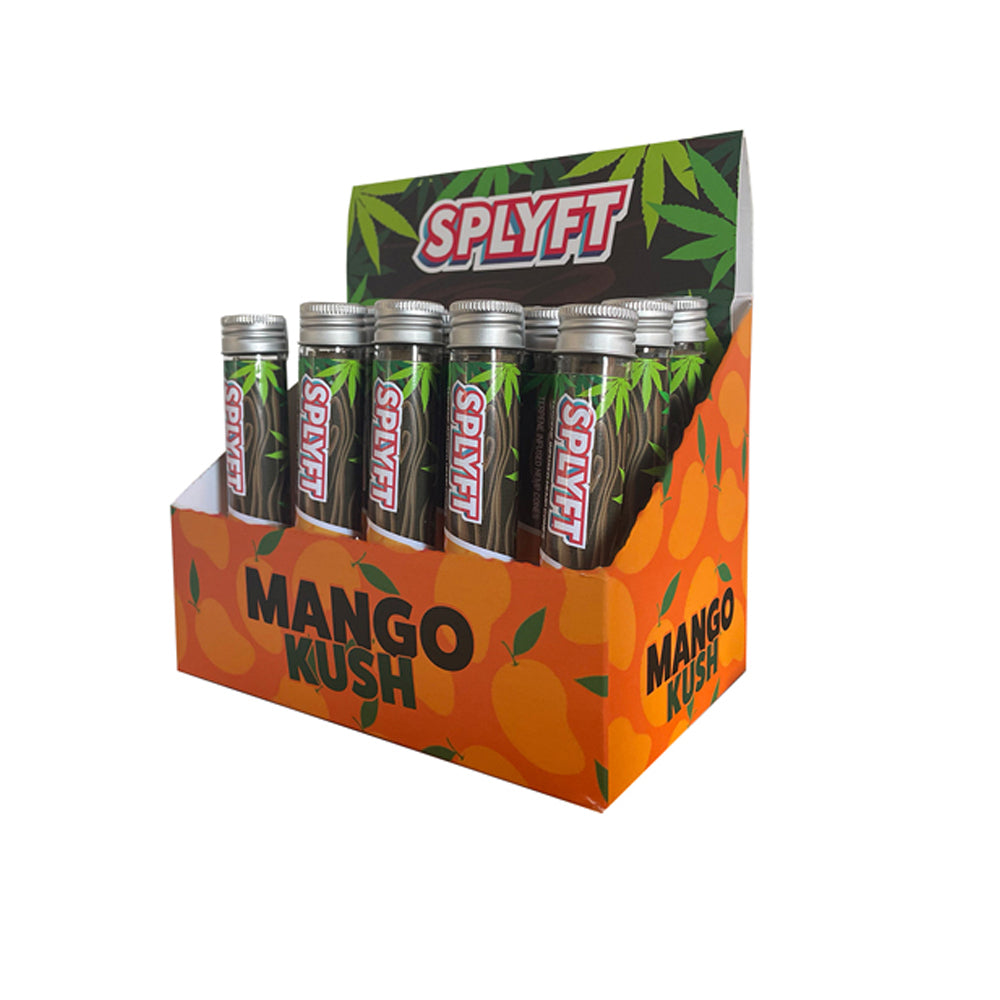 Splyft Hemp Blunt Cones - Mango Kush (Full Box)