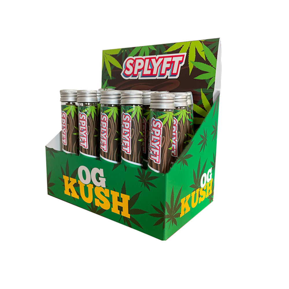 Splyft Hemp Blunt Cones - OG Kush (Full Box)