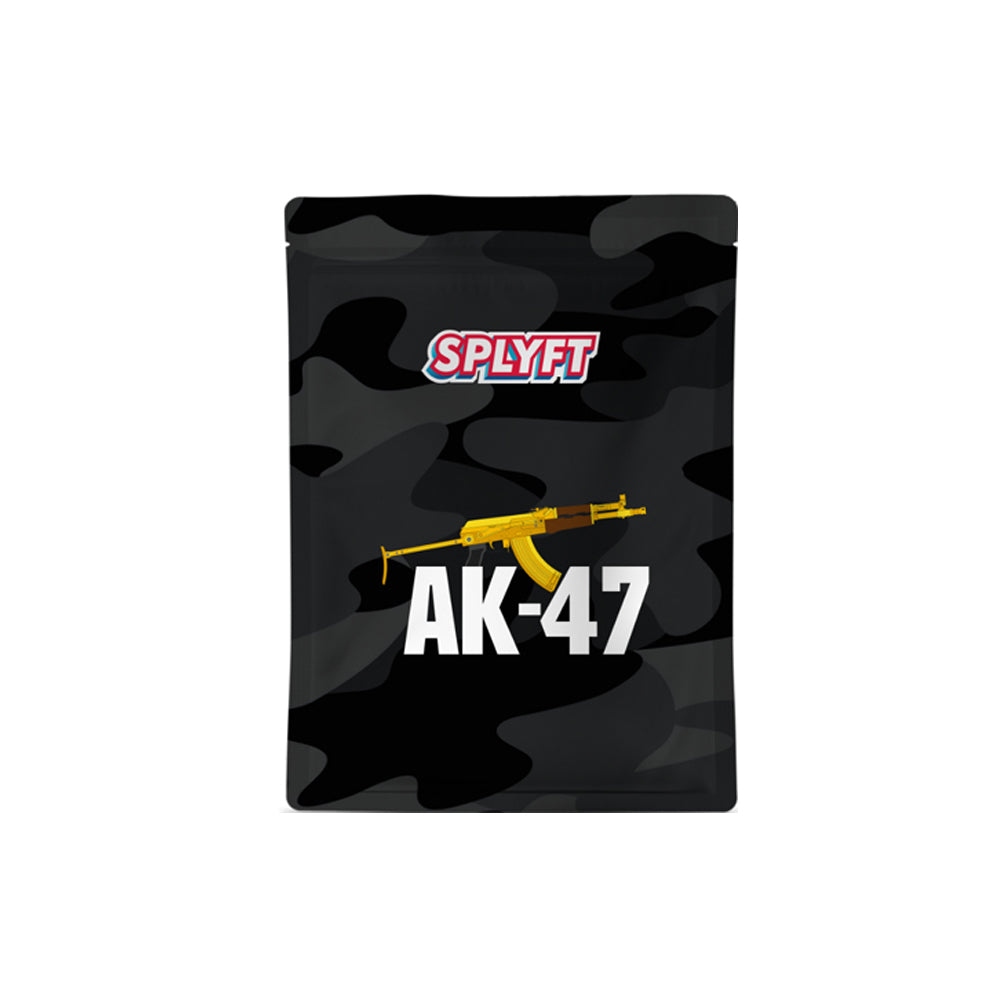 Splyft Mylar Bag - AK-47