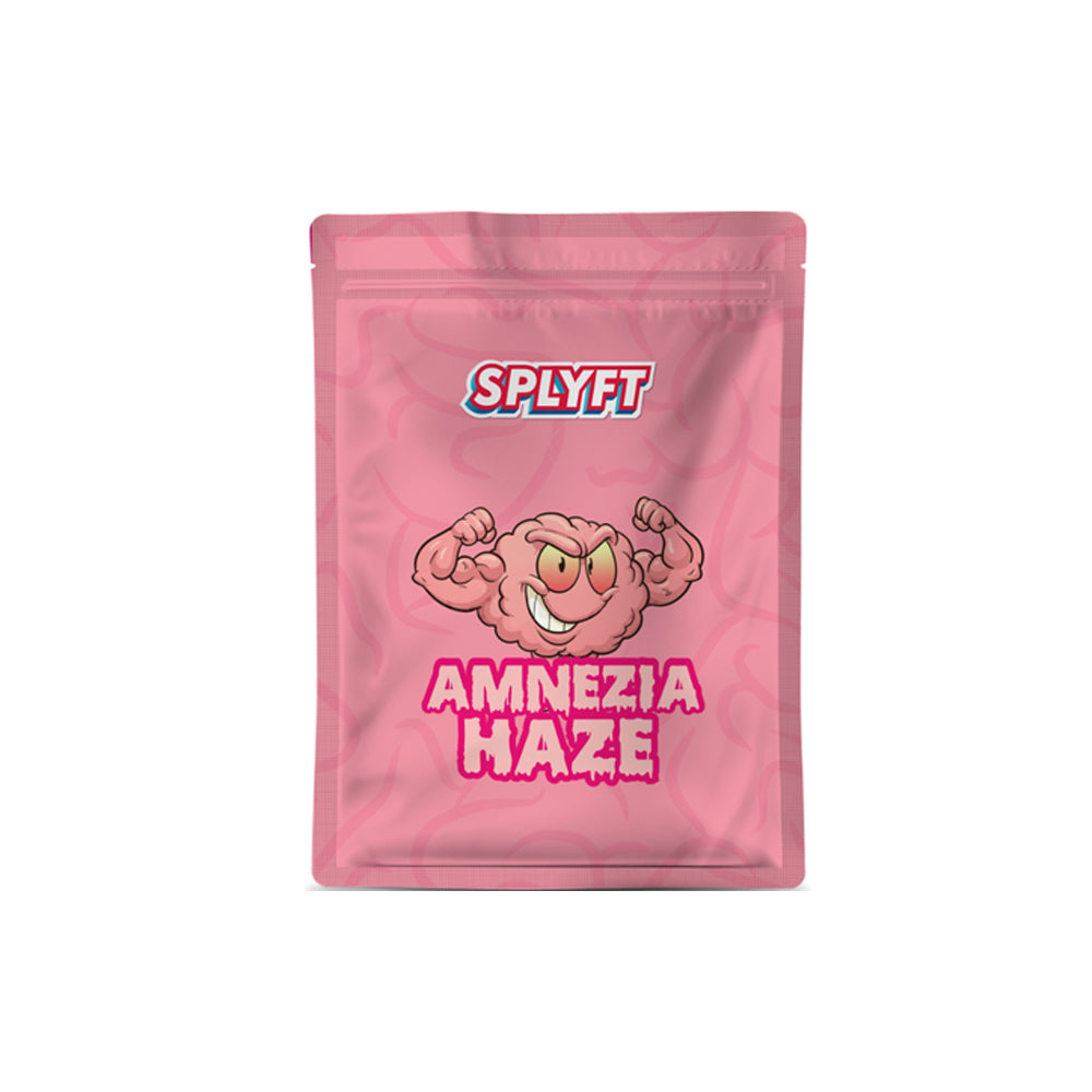 Splyft Mylar Bag - Amnezia Haze