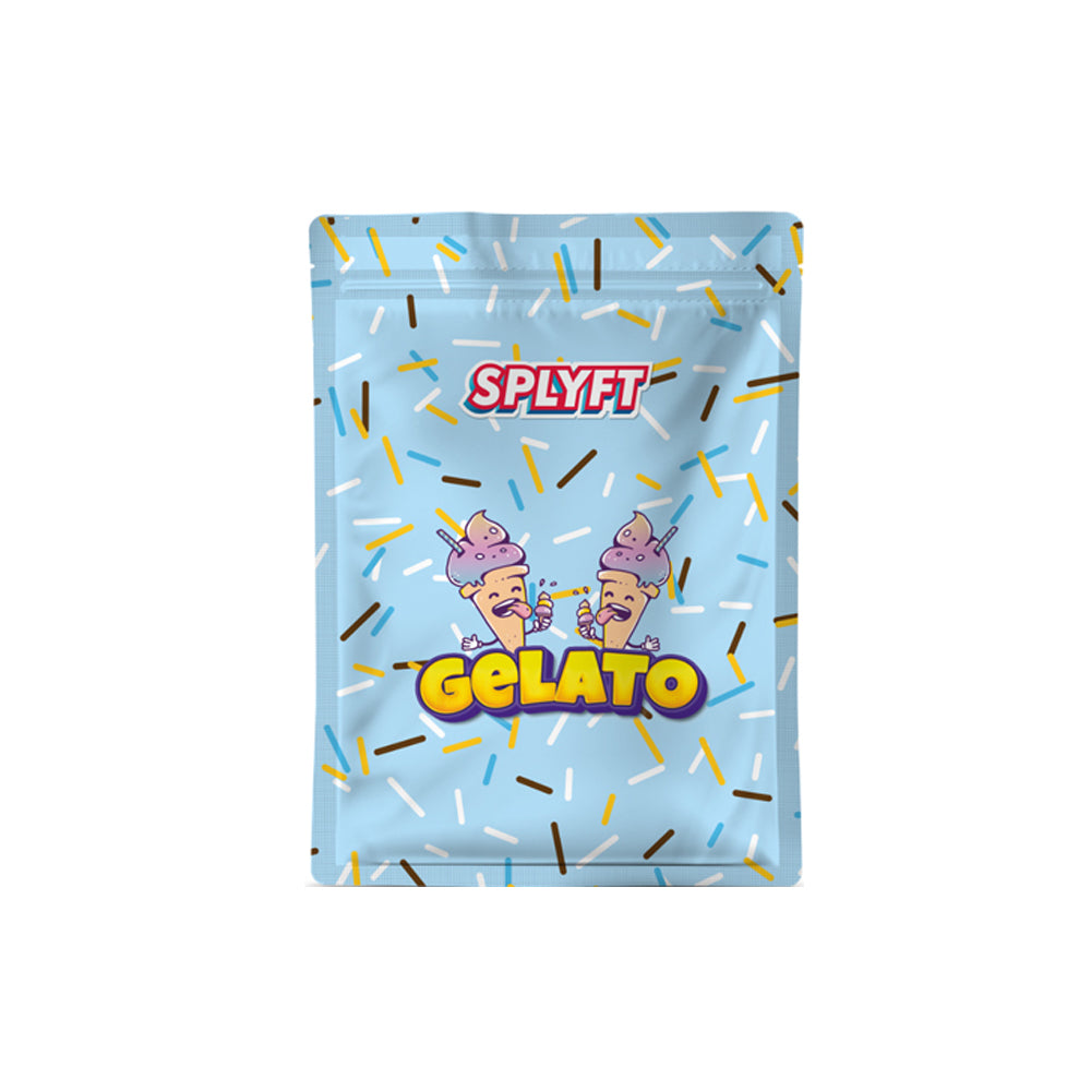 Splyft Mylar Bag - Gelato