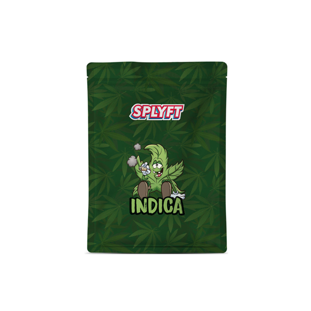 Splyft Mylar Bag - Indica