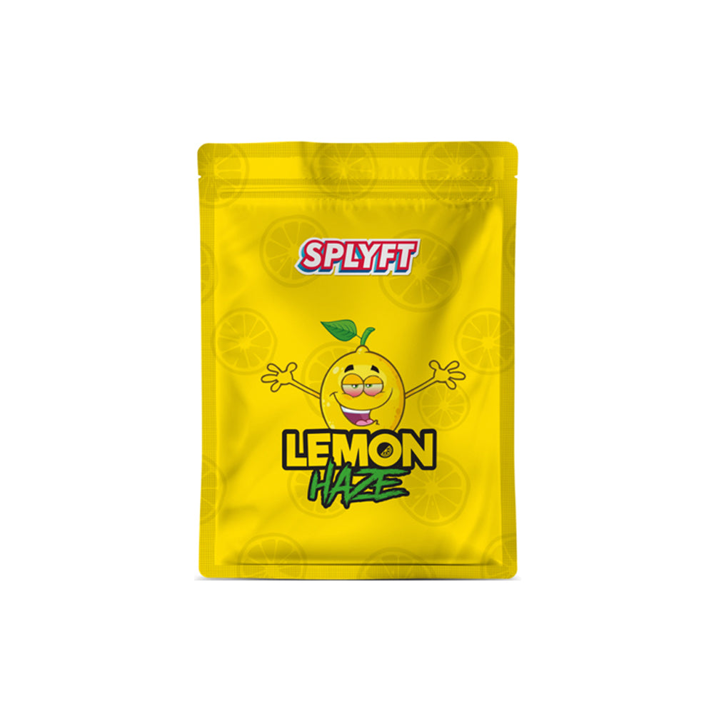 Splyft Mylar Bag - Lemon Haze