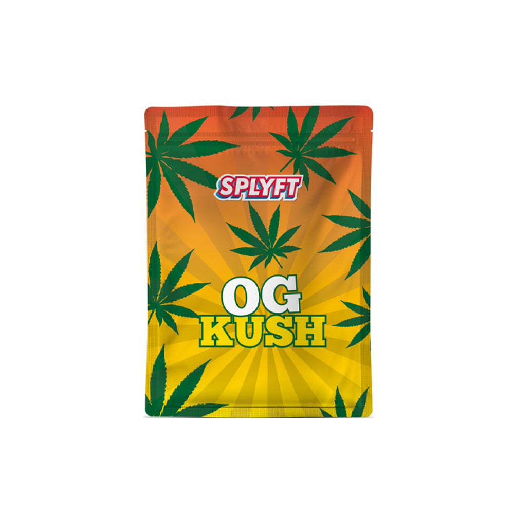 Splyft Mylar Bag - OG Kush