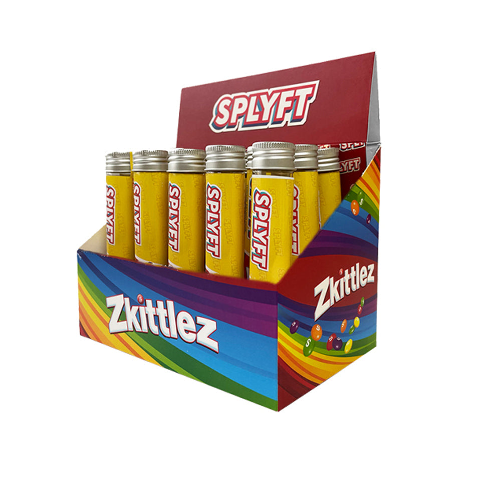 Splyft Cones - Zkittlez (Full Box)