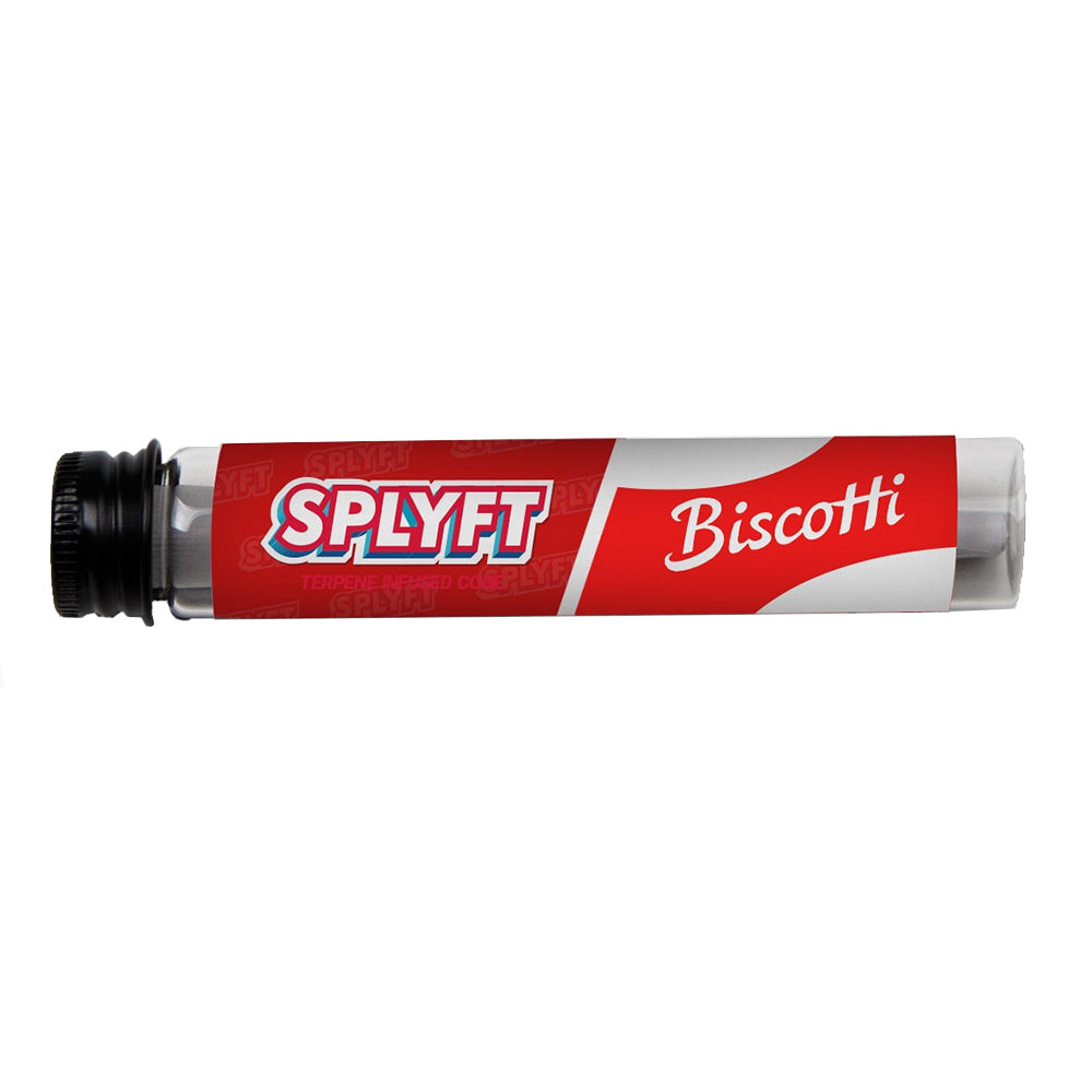 Splyft Cones - Biscotti