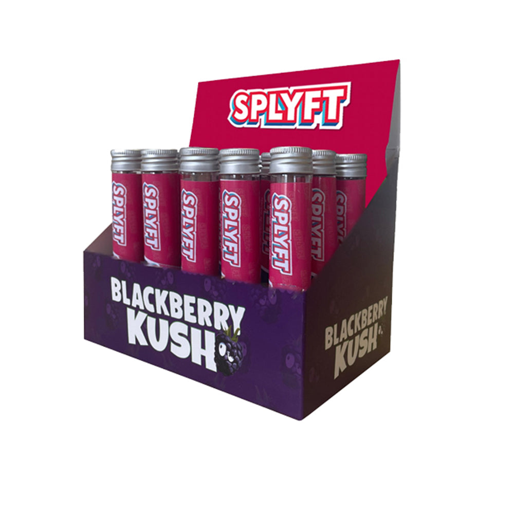 Splyft Cones - Blackberry Kush (Full Box)