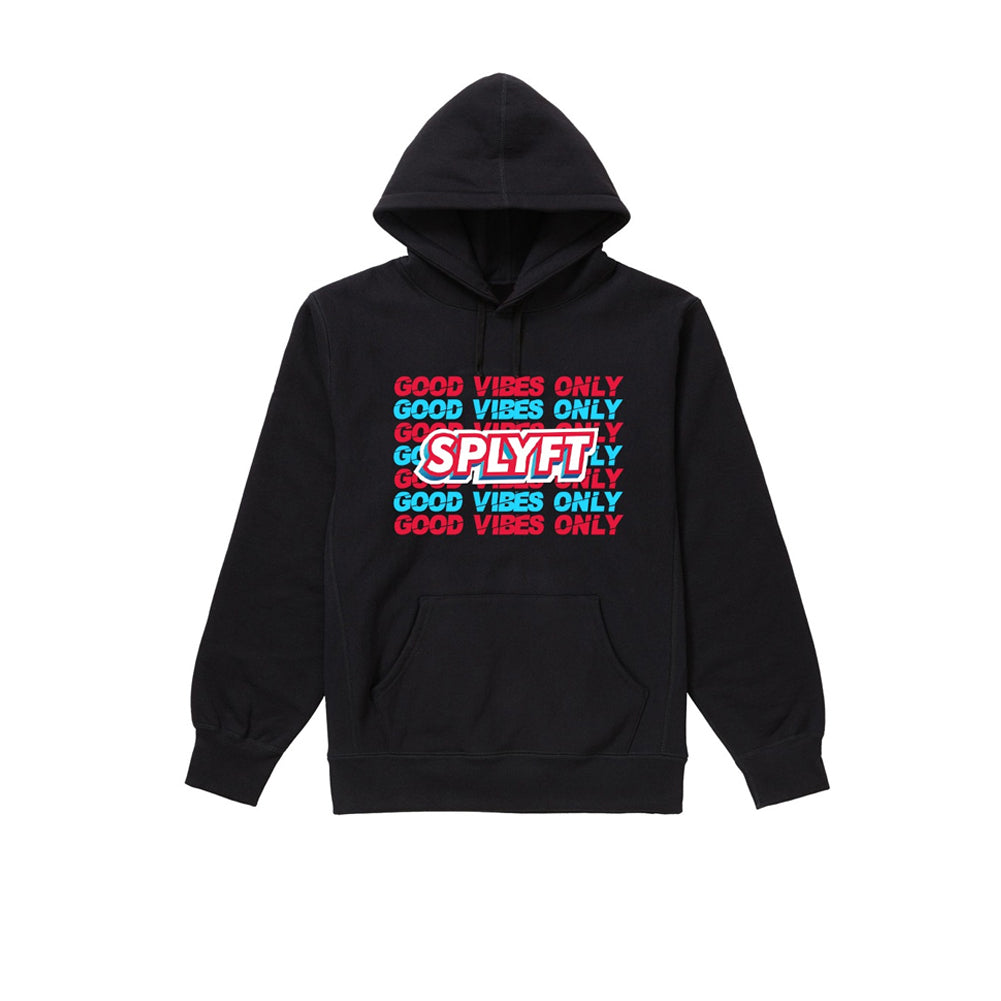 Black best sale syre hoodie