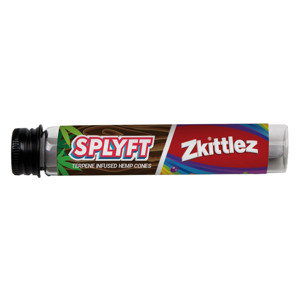 Splyft Hemp Blunt Cones - Zkittlez