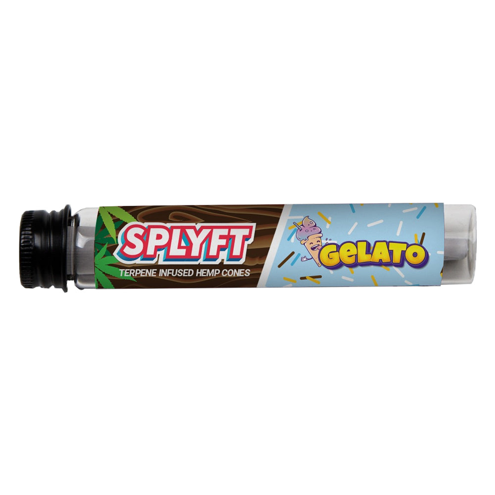 Splyft Hemp Blunt Cones - Gelato