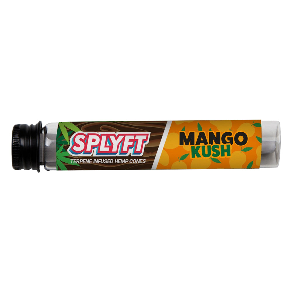 Splyft Hemp Blunt Cones - Mango Kush